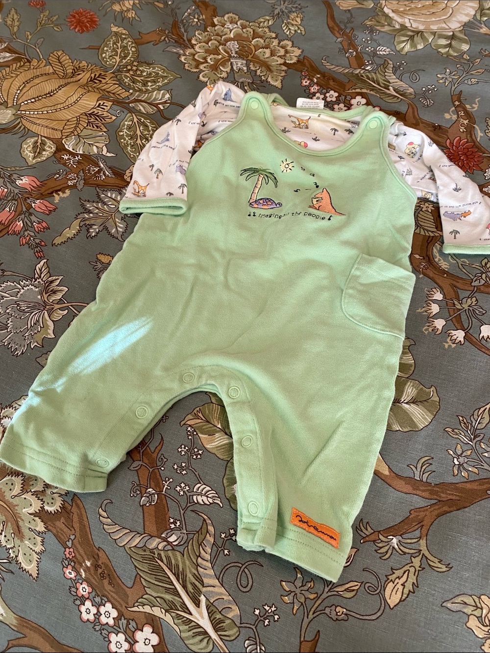 THREE Overalls - Picture 2 of 10